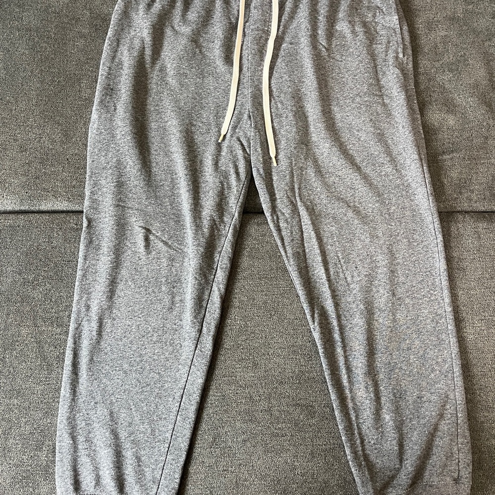 Gray Men's Arizona Jeans Co. Jogger Pants